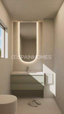 Elegant Houses with Private Pools in Gran Alacant Altea