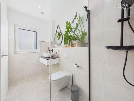 Badezimmer Erdgeschoss