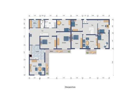 Obergeschoss