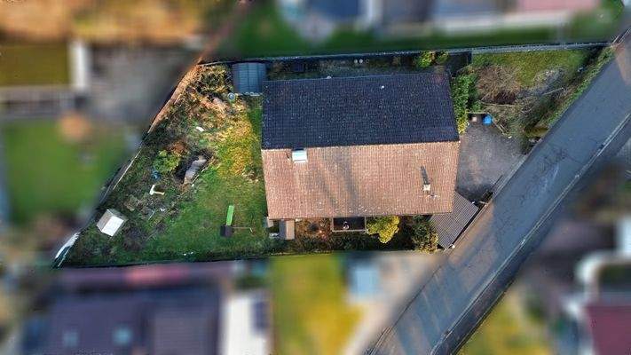 Luftaufnahme von Oben