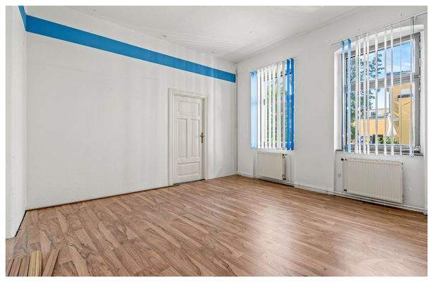 1. OG - ehem. Praxisräume