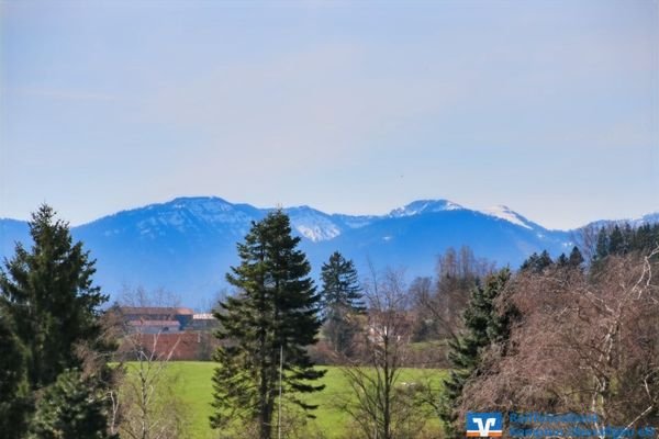 Ausblick vom DG