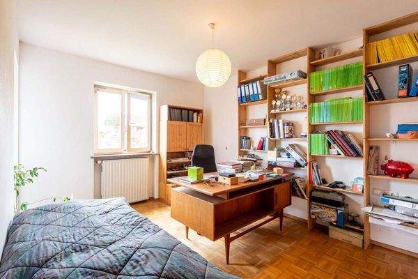 Platz für Home-Office