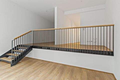 Halle Ladenlokale, Ladenflächen 