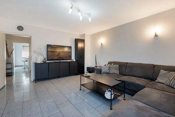 Wohnzimmer Wohnung 1