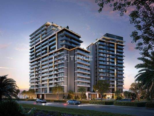 Investment Apartments with Social Amenities in Silicon Oasis Dubai