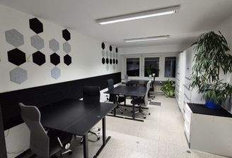 Coworking Space Gold