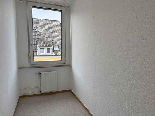 Ankleidezimmer/ Büro