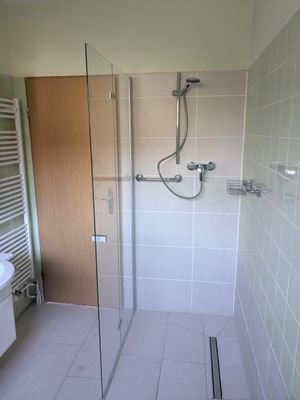 bodengleiche Dusche