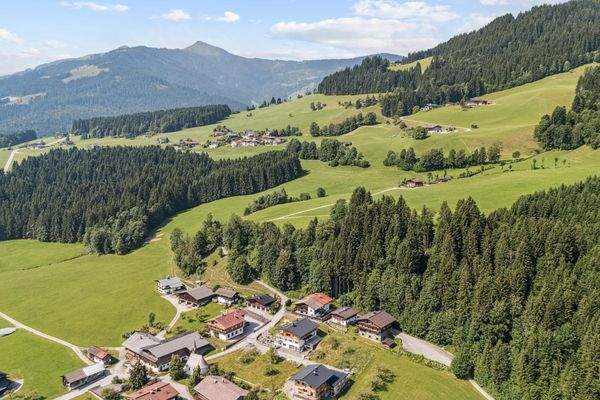 idyllische Naturlandschaft