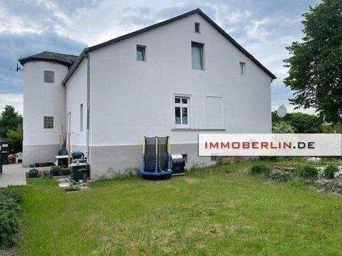 Schönwalde-Glien Renditeobjekte, Mehrfamilienhäuser, Geschäftshäuser, Kapitalanlage