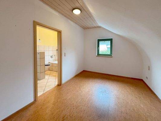 Schlafzimmer im OG