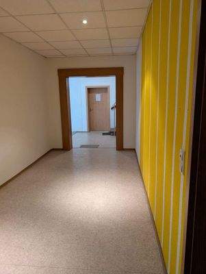 Hausflur zur Wohnung