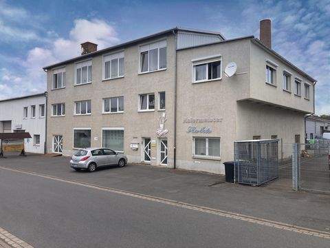 Nordhausen Halle, Nordhausen Hallenfläche