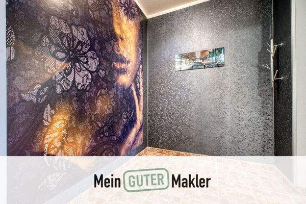 WE 4 - 1. OG - Garderobe