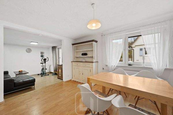 Offene Raumgestaltung