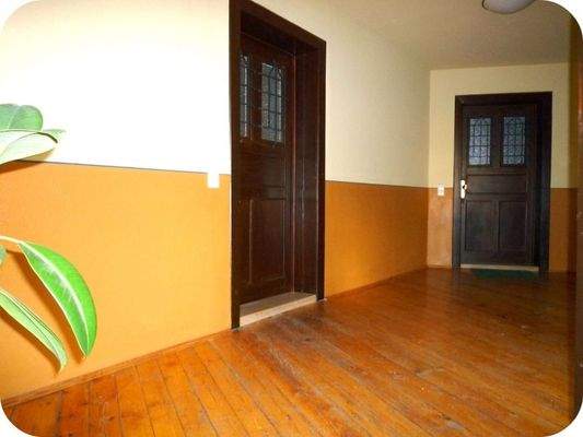 gepflegtes Treppenhaus