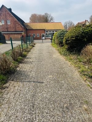Auffahrt
