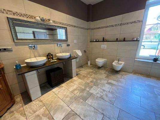 Hinterhaus - Badezimmer 5