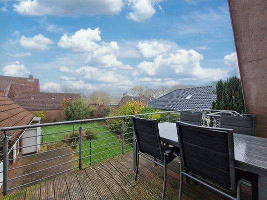 Balkon Whg