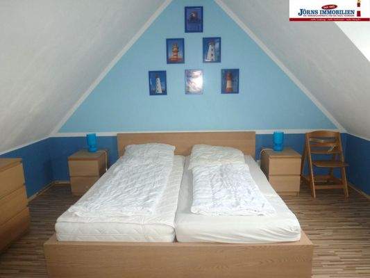 Schlafbereich 2 Teilansicht