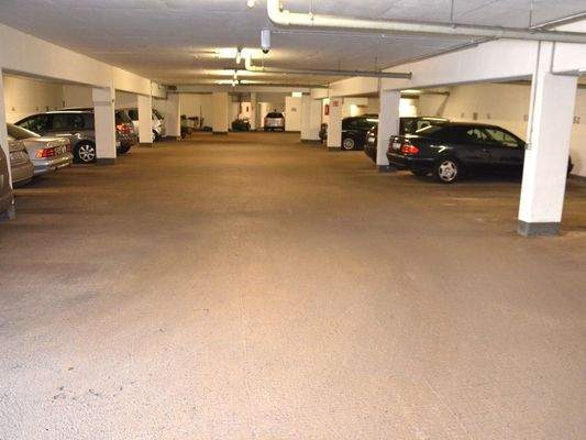 Tiefgarage