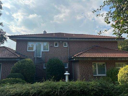 Separater Eingang Obergeschoss