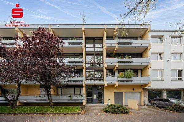 Außenansicht - Eingang