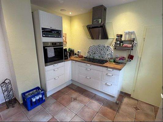 Einbauküche EG