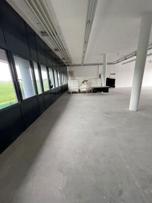 Fensterband mit Ausblick