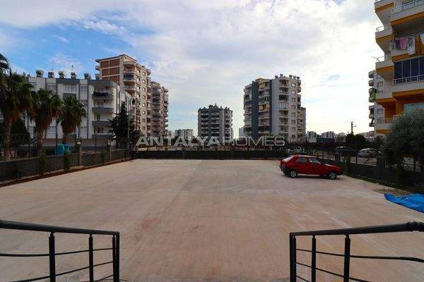 2-Bedroom Apartments in Advantageous Location in Mersin Yenisehir