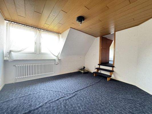 Zimmer Dachgeschoss