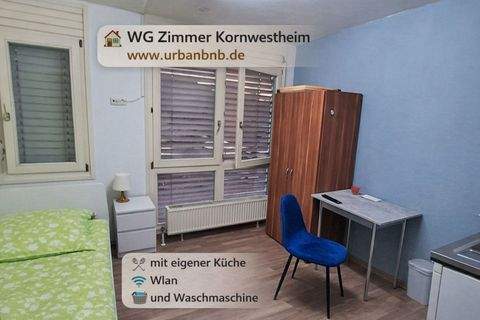 Kornwestheim Wohnen auf Zeit, möbliertes Wohnen