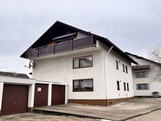 OG - Nur 3 Wohneinheiten