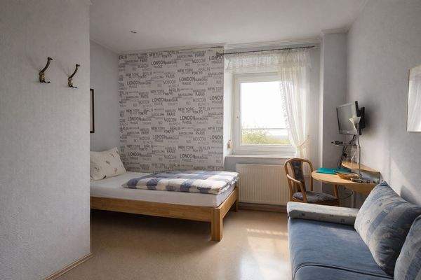 Schlafzimmer Apartment