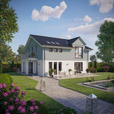 Tradition geht Hand in Hand mit moderner Architektur