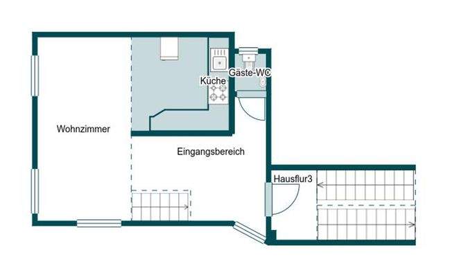 Grundriss Skizze 1.OG_Anbau