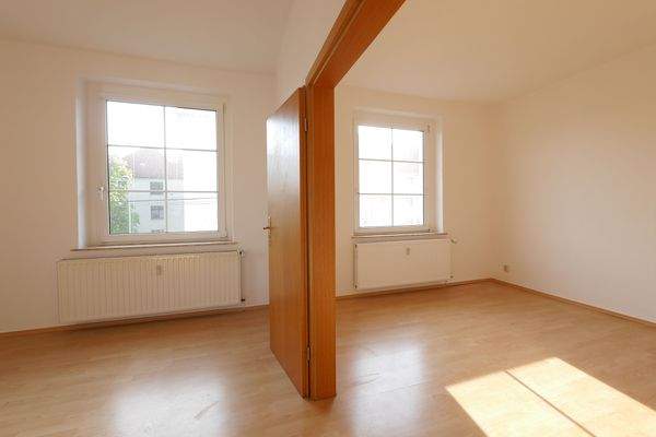 Detail Wohnungsstandard