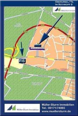 Oberursel  Im Rothkopf 9 01 Lageplan 2 Email