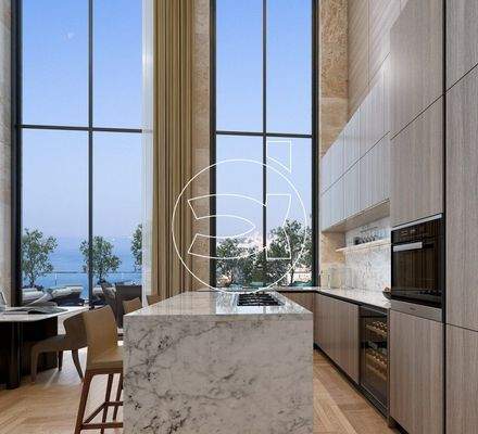 Penthouse  Germasogeias