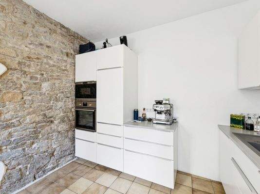 Küche EG 2. Ansicht