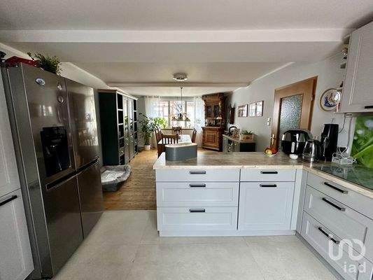 Wohn-Essbereich Wohnung (2)