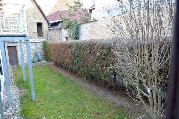 Garten Erdgeschoss