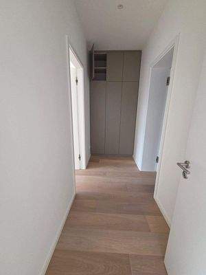 Zugang Schlafzimmer oben