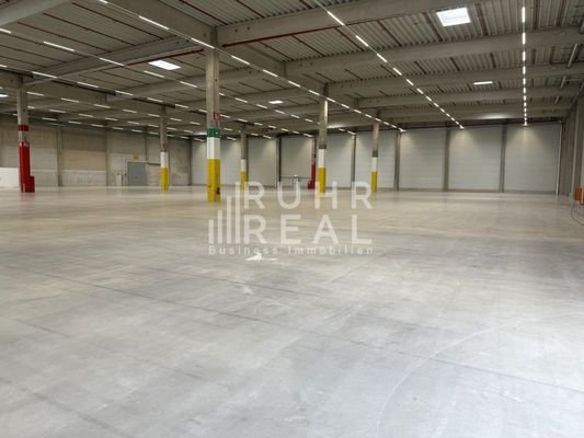 Innenansicht Halle