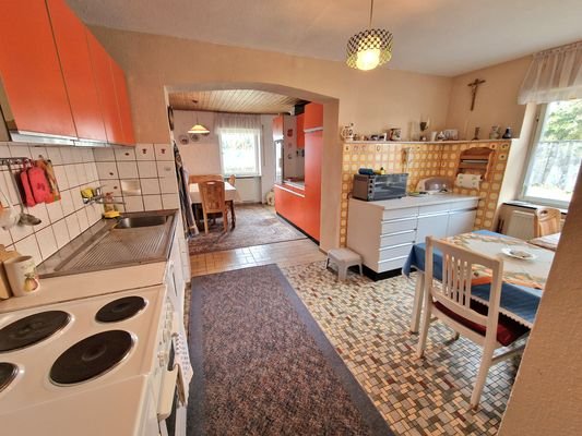 Kochen - Essen