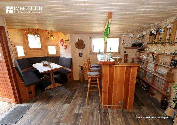 DHH2542 • Gartenhaus