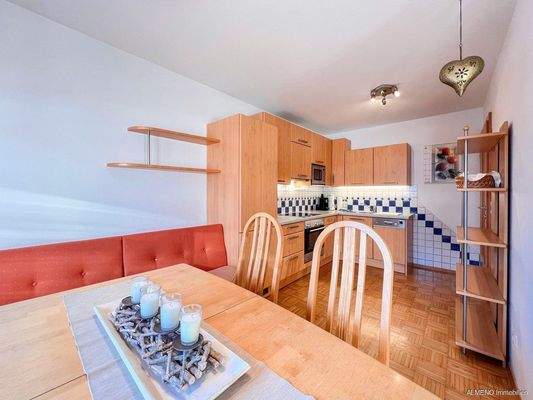 Essbereich mit Weitblick 