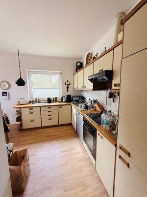 26 Küche mit Einbauküche EG