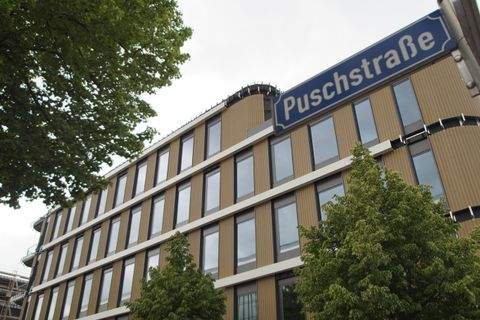 Leipzig Büros, Büroräume, Büroflächen 